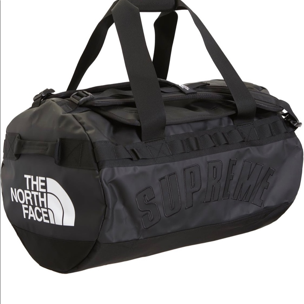 Supreme x north face arc logo bag brand new